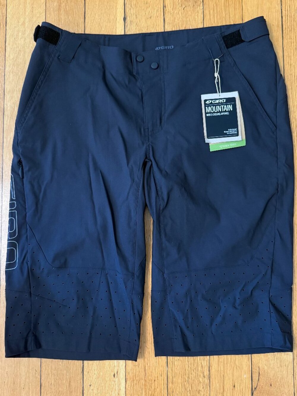 Giro Men's Havoc Mountain Biking Shorts